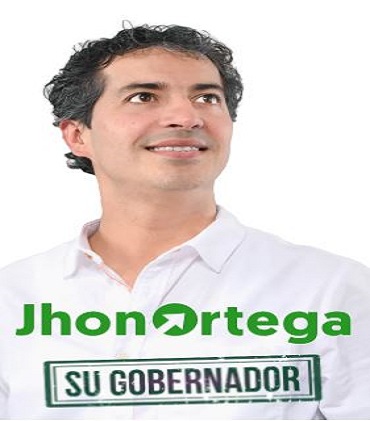 Jhon Eddison Ortega 